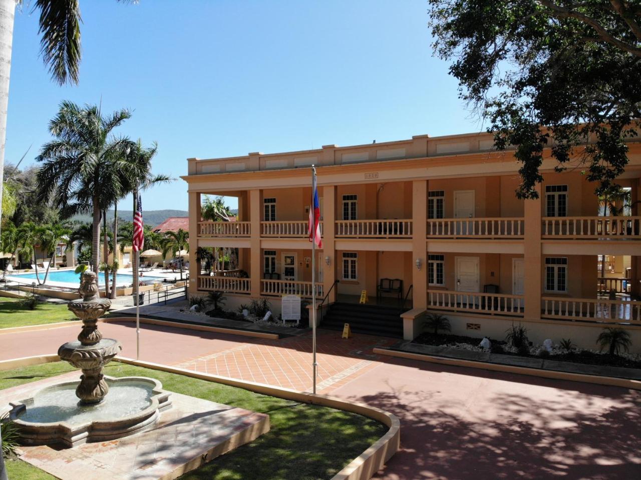 Parador Guanica 1929 מראה חיצוני תמונה